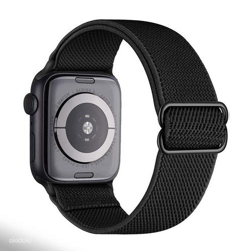 Ремешки для умных часов Galaxy и Apple watch, Xiaomi Mi Band (фото #1)