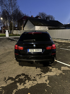 BMW 535d xdrive täis lisadega (6 foto / 10)