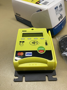 Nayax VPOS Cashless Credit Card Reader with AMIT 3.0 (5 foto / 5)