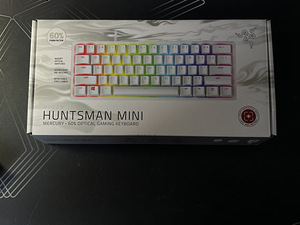 Razer Hunstman Mini Mercury Edition (5 foto / 7)