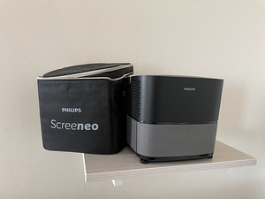 Home projector Philips screeneo 2.0, price negotiable (1 foto / 5)