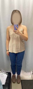 Women's top with straps (4 foto / 5)