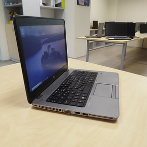 Äriklassi HP EliteBook 840 Intel i5/8GB/180GB SSD (3 foto / 8)