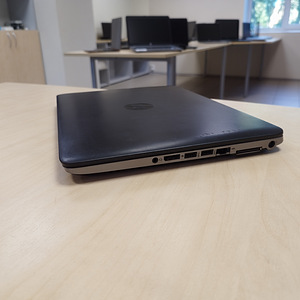 Äriklassi HP EliteBook 840 Intel i5/8GB/180GB SSD (8 foto / 8)