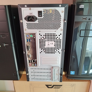 Korralik arvuti Asus Electro Intel/SSD/8GB RAM (4 foto / 4)