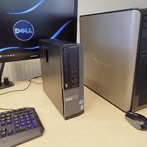 Äriklassi arvuti Dell Optiplex 790 i5/8GB/SSD (4 foto / 5)