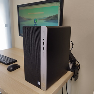 Väga heas korras äriklassi HP ProDesk 400 G4 (2 foto / 3)