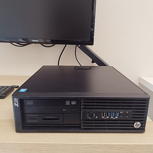 Heas korras HP Z230 SFF Intel Xeon (1 foto / 3)