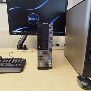 Korralik äriklassi Dell Optiplex 790 i5/16GB/SSD (2 foto / 3)