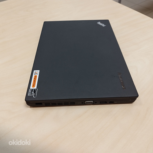 Lenovo Thinkpad X240 в хорошем рабочем состоянии. (фото #5)