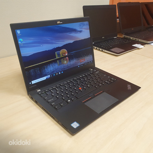 Lenovo ThinkPad T460s B-klass (garantiiga) (foto #1)