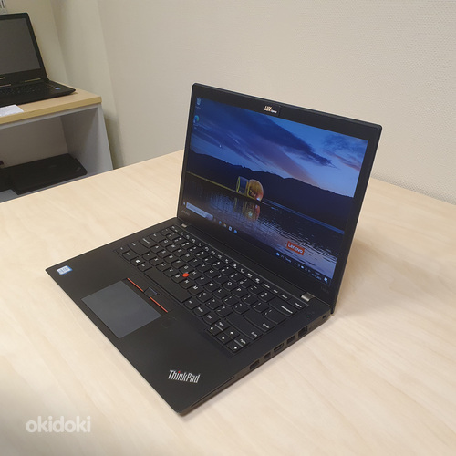 Lenovo ThinkPad T460s B-klass (garantiiga) (foto #3)