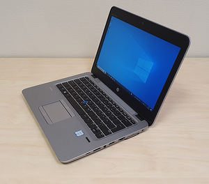 HP EliteBook 820 G3 FHD, 16GB RAM, SSD (garantii) (2 foto / 6)