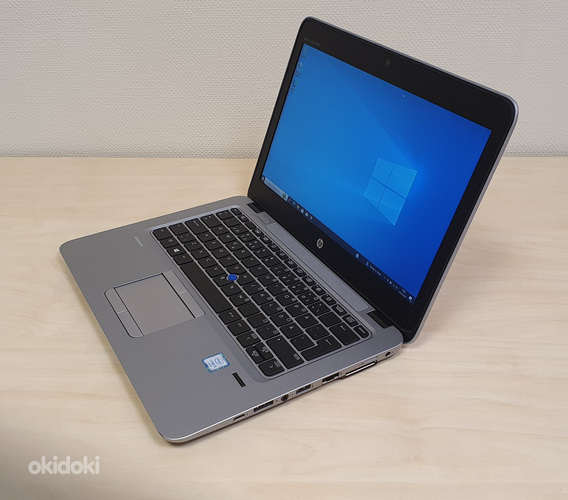 HP EliteBook 820 G3 FHD, 16 ГБ ОЗУ, SSD (гарантия) (фото #2)