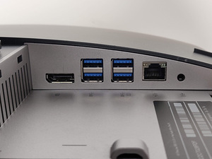 Kõik ühes arvuti HP EliteOne 800 G2 (garantiiga) (6 foto / 6)