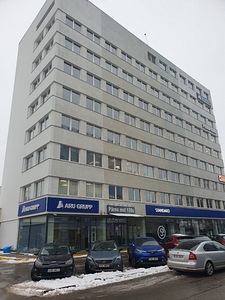 Pärnu mnt 139c, Kesklinna, Tallinn, Harjumaa (1 фото из 6)
