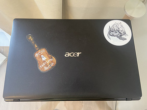 Sülearvuti Acer Aspire 5750 (2 foto / 9)