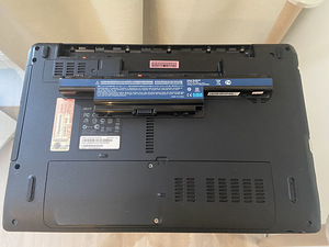 Sülearvuti Acer Aspire 5750 (3 foto / 9)