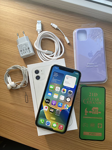 iPhone 11 64gb (1 фото из 9)