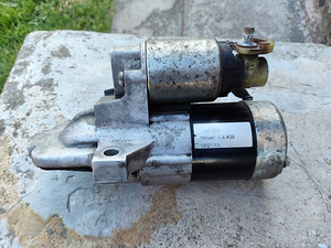 Mazda starter (3 MPS, 6 MPS, CX-7) (1 foto / 9)