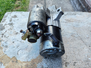 Mazda starter (3 MPS, 6 MPS, CX-7) (4 foto / 9)