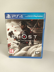 PS4 Ghost of Tsushima (1 foto / 3)