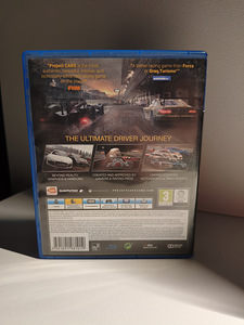 PS4 Project Cars (2 foto / 3)