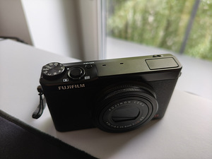 Fujifilm XQ1 (5 foto / 6)
