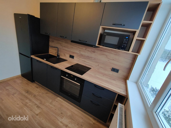 Новая кухонная мебель, комплект кухонной мебели 3м. (фото #2)