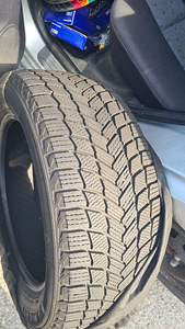 Michelin x-ice suv 18" rehvid (1 foto / 4)