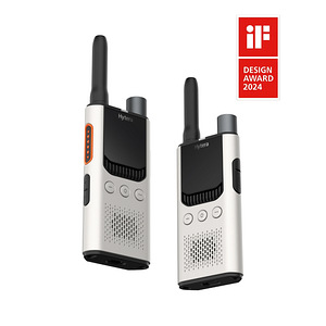 Продаются новые рации Hytera S1 Pro LF (3 фото из 9)