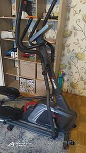 Elliptiline treener Hammer Speed Motion BT (5 foto / 9)