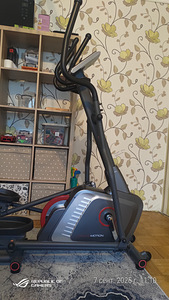 Elliptiline treener Hammer Speed Motion BT (7 foto / 9)
