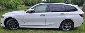 BMW 320,11/2019, xDrive,Harman Kardon,Laser,Shadowline (4 foto / 15)