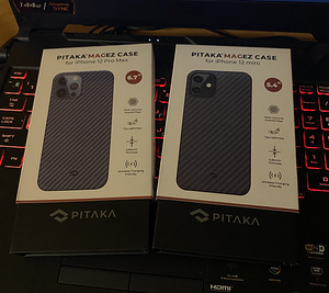 Кевларовые чехлы для IPhone (1 фото из 2)