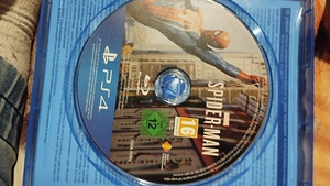 Marvel Spider-Man Playstation 4/5 ( PS4/PS5 ) (2 foto / 3)