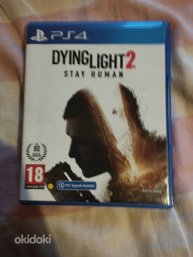 Dying Light 2 PS4 / PS5 (фото #1)