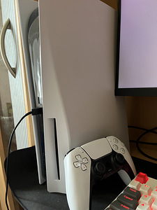PS5 Playstation 5 2023a Nagu uus DISC (2 foto / 2)