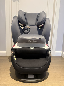 Cybex Pallas M-fix 9-36kg (1 foto / 3)