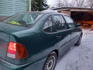 Vw polo classic (1 фото из 5)