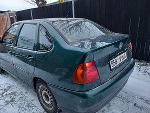 Vw polo classic (3 фото из 5)