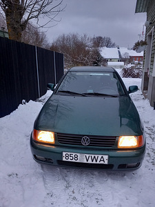 Vw polo classic (5 фото из 5)