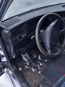 Vw Golf GTI (6 foto / 6)