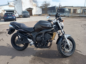Yamaha FZ6-N (2 фото из 9)