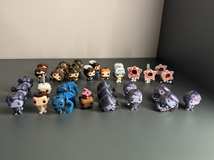 Funko-Pop figuurid üllatusmuna seeriast Stranger Things (2 foto / 3)