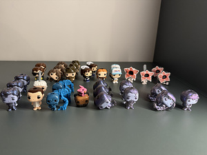 Funko-Pop figuurid üllatusmuna seeriast Stranger Things (3 foto / 3)