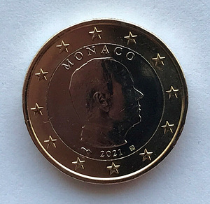 Monaco .euro (2 foto / 2)