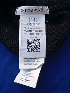 C.P. Company balaclava koopia (5 foto / 9)