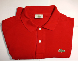 Lacoste Vintage 2000s long sleeve polo (1 foto / 7)