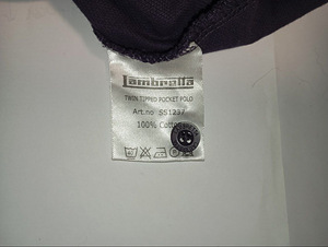 Lambretta polo size L (6 foto / 7)